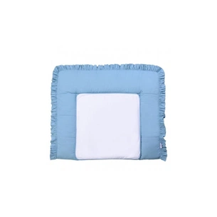 Пеленальний матрацик Верес Macaroon Blueberry (72*80) (428.1) зображення 1