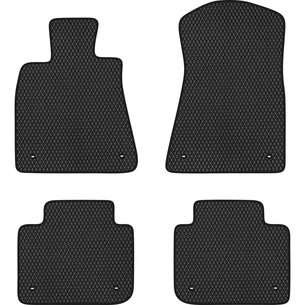 Килимок в салон EVAtech Lexus GS (L10) 2WD 2011-2020 4 покоління (LS21659PB4TL8RBB) зображення 1