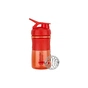 Шейкер спортивний BlenderBottle SportMixer 20oz/590ml Coral (SM 20oz Coral) - зменшене зображення 7