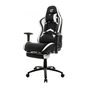 Крісло ігрове GT Racer X-2534-F Black/White - зменшене зображення 3
