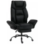 Офисное кресло GT Racer B-3042 Black (B-3042 Fabric Black) - уменьшенное изображение 8