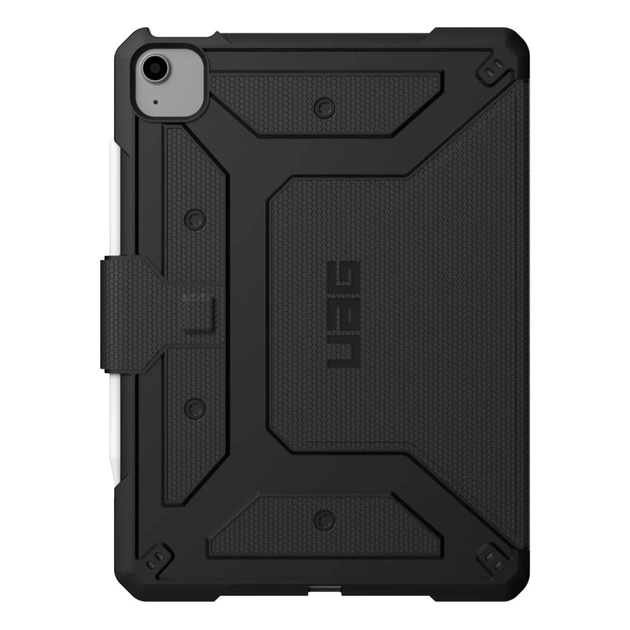Чехол для планшета UAG Apple iPad Air 10.9"(5th Gen 2022) Metropolis, Black (123296114040) - изображение 1