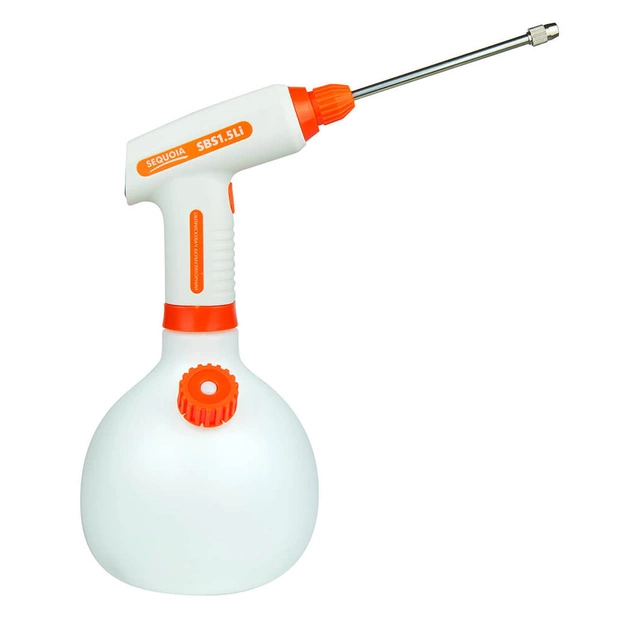 Обприскувач SEQUOIA ручний Li-Ion, 3.7, 2Ah, 2 бар, ємність 1.5 л (SBS1.5Li) - изображение 3