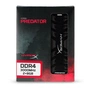 Модуль пам'яті для комп'ютера DDR4 16GB (2x8GB) 3000 MHz HyperX Predator Kingston Fury (ex.HyperX) (HX430C15PB3K2/16) - зменшене зображення 3