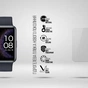 Пленка защитная Armorstandart Matte hydrogel Huawei Watch Fit 6 pcs (ARM92062) - уменьшенное изображение 2