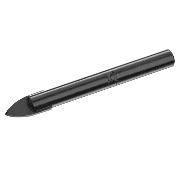 Свердло Stanley по плитці, склу d=12 мм, L=97 мм (STA53377) - зображення 1