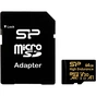 Карта пам'яті Silicon Power 64GB microSDXC class 10 UHS-I U3 V30 A1 High Endurance (SP064GBSTXDV3V1HSP) - зменшене зображення 2