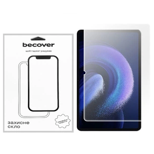 Скло захисне BeCover Xiaomi Pad 6S Pro 12.4" (711067) зображення 1