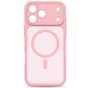 Чохол до мобільного телефона Armorstandart Lush MagCase Apple iPhone 17 Pro Max Pale Pink (ARM87502) - зменшене зображення 1