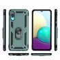 Чохол до мобільного телефона BeCover Military Samsung Galaxy A02 SM-A022 / M02 SM-M022 Dark Green (706641) - зменшене зображення 2