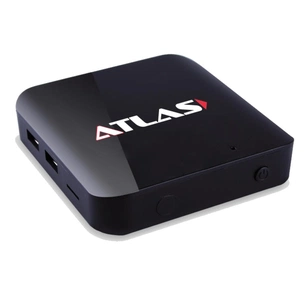 Медіаплеєр Atlas Android TV BOX зображення 1