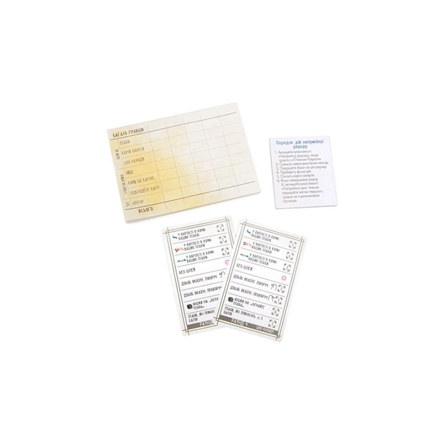 Настольная игра Ігромаг Крылья: Птицы Океании (Wingspan: Oceania Expansion) (STM903) - изображение 3