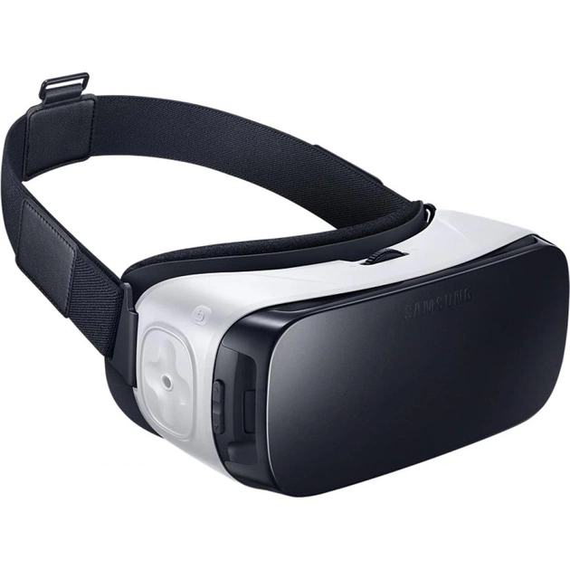 Окуляри віртуальної реальності Samsung VR CE (SM-R322NZWASEK) - picture 3