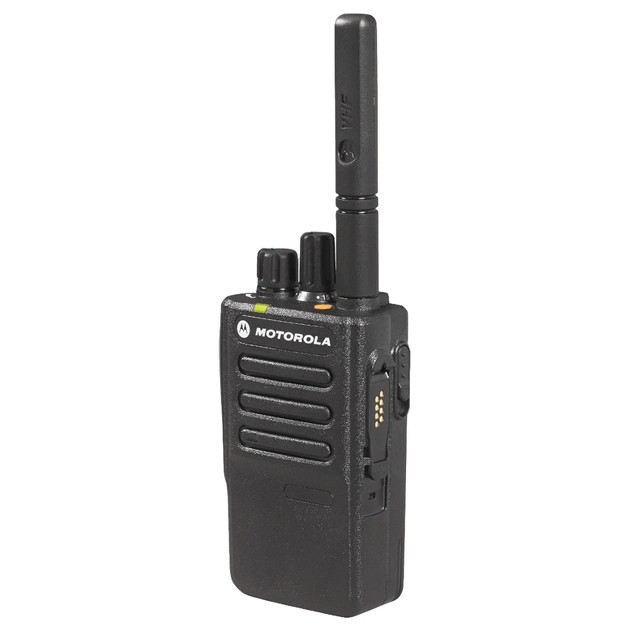 Портативна рація Motorola DP3441E VHF NKP GNSS BT WIFI PRER302BE 1700T (ГРР00001495) - зображення 4