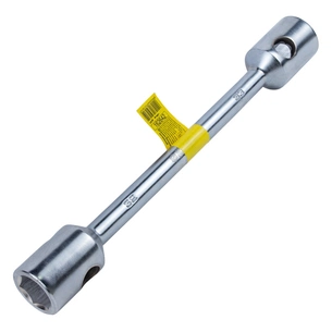 Ключ Sigma балонний посилений 32x33x400мм CrV (6032161) picture 1