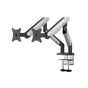 Кронштейн Anda Seat Stealth Pro II 17"-42" Black/White (AD-W-A9-2S-BW) (VESA100х100) - уменьшенное изображение 8