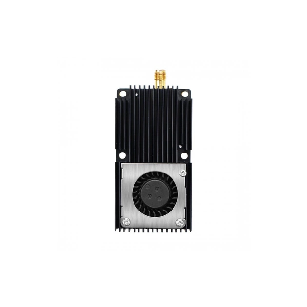 Відеопередавач (VTX) AKK Alpha 10W 5.8GHz 80CH (A10) - зображення 3
