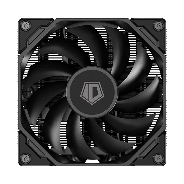 Кулер до процесора ID-Cooling IS-40-XT BLACK - picture 4