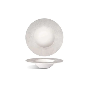 Тарілка G.Benedikt Essklasse для пасти 27 см 400 мл Gray Harmony (ESS1927-TM011) зображення 1