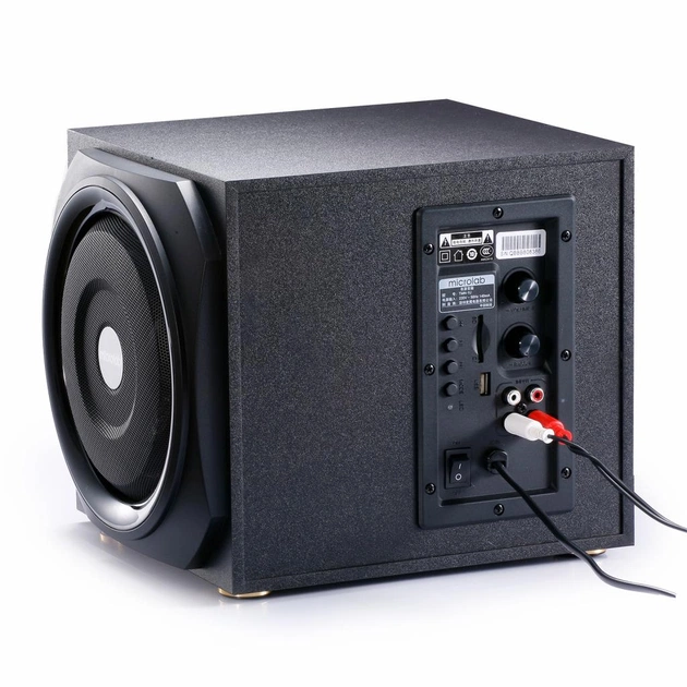 Акустична система Microlab TMN-9U Black (TMN-9U) - picture 2