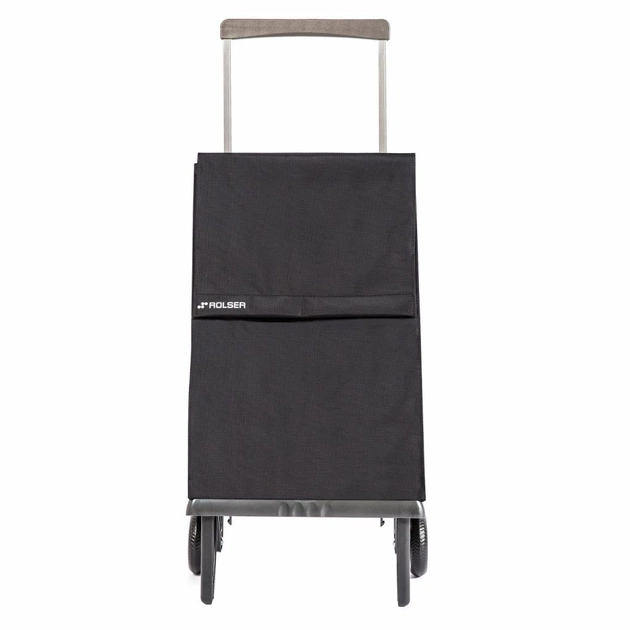 Сумка-візок Rolser Plegamatic Original MF 40 л Negro (928592) - зображення 1