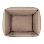 Лежак для тварин Pet Fashion DEVID 62х50х19 см пісочний (4823082444496) - preview 4