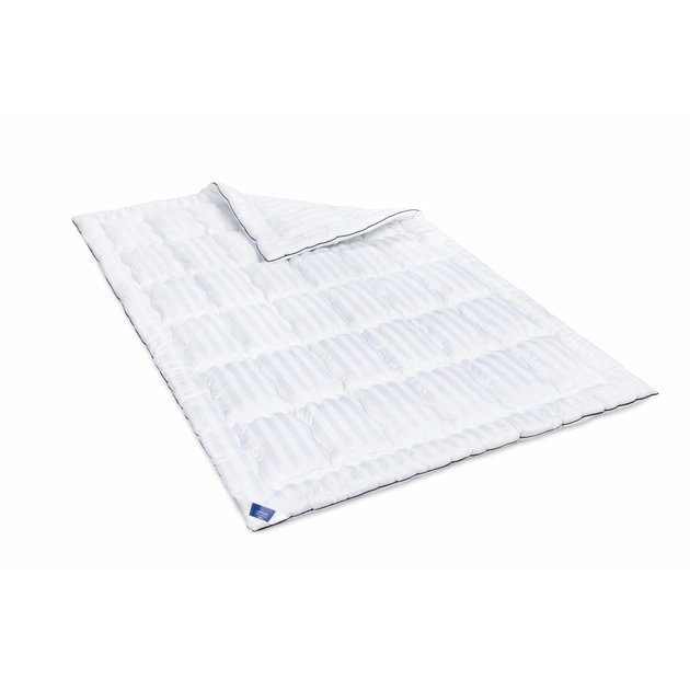 Ковдра MirSon 3M Thinsulate №1325 Royal Pearl Hand Made демі 172x205 см (2200001527270) - изображение 1