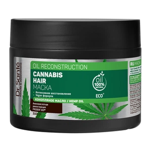 Маска для волосся Dr. Sante Cannabis Hair Oil Reconstruction 300 мл (8588006039269) зображення 1