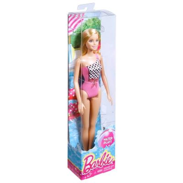 Лялька Barbie серії Пляж (CFF12) - изображение 1