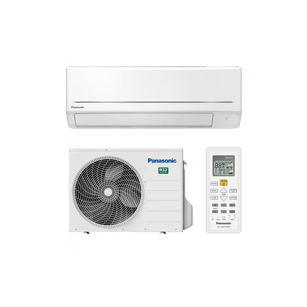 Кондиціонер Panasonic CS/CU-PZ25WKD - изображение 1
