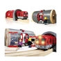 Залізниця Brio Метро Railway Set (33513) - зменшене зображення 2