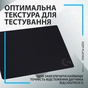 Килимок для мишки Logitech G640 Gaming Mouse Pad Black (943-000798) - зменшене зображення 4