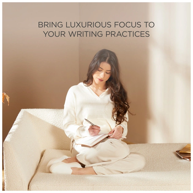 Ручка кулькова Parker IM 17 Rituals Grey CT BP + Пакет Parker Rituals (29 232) - picture 6