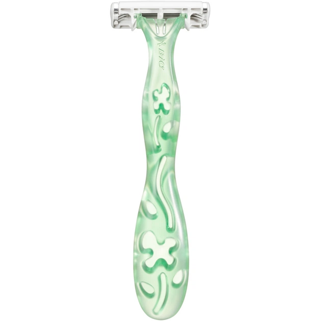 Бритва Bic Miss Soleil Sensitive 3 шт. (3086123519176) - picture 4