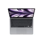 Ноутбук Apple MacBook Air M2 A2681 Space Grey (MLXW3UA/A) - зменшене зображення 2