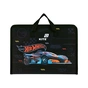 Папка - портфель Kite на молнии A4 Hot Wheels, 1 отделение (HW26-202) - уменьшенное изображение 1