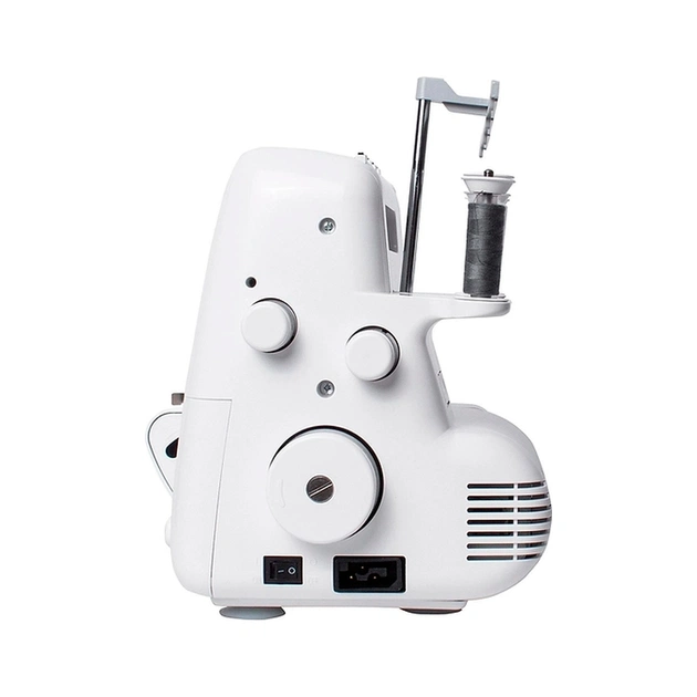 Оверлок PRIME Technics PO 124 W - изображение 4