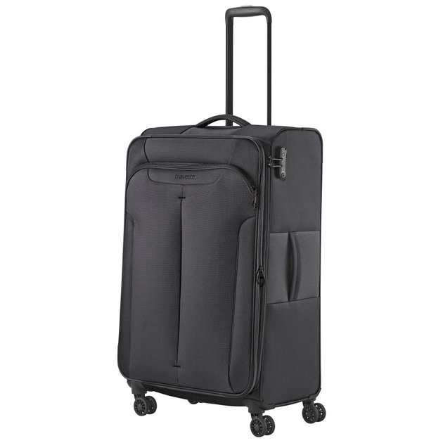 Валіза Travelite Croatia Anthracite L (TL080349-04) - зображення 1