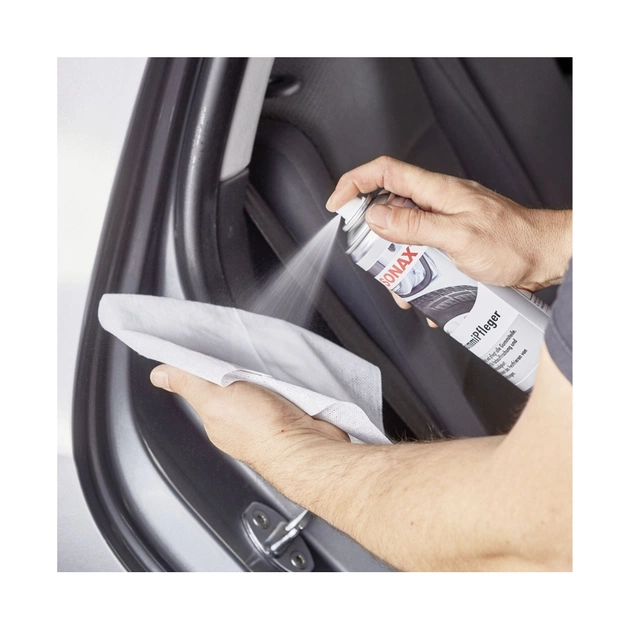 Автомобільний очисник Sonax Gummipfleger 300 мл (340200) - picture 4