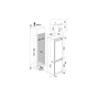 Холодильник Indesit KINH1271B4E - зменшене зображення 11