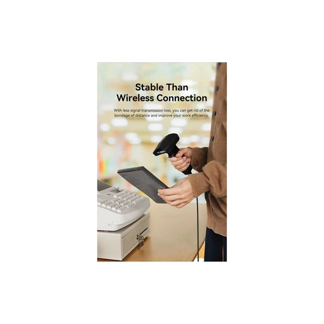 Дата кабель USB 2.0 AM/AF 30.0m Active black Vention (CBKBT) - picture 5