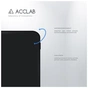 Чехол для мобильного телефона ACCLAB Silicone Samsung Galaxy A06 Black (1283126601668) - уменьшенное изображение 3