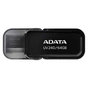 USB флеш накопичувач ADATA 64GB UV240 Black USB 2.0 (AUV240-64G-RBK) - зменшене зображення 1