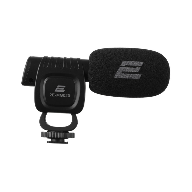 Микрофон 2E MG020 Shoutgun Pro (2E-MG020) - изображение 5