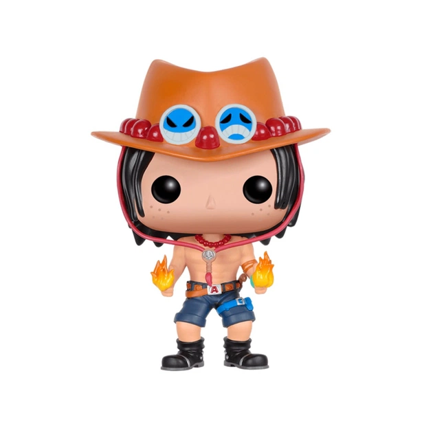 Фигурка Funko Pop cерии Большой куш - Портгас Д. Эйс (6358) - изображение 1