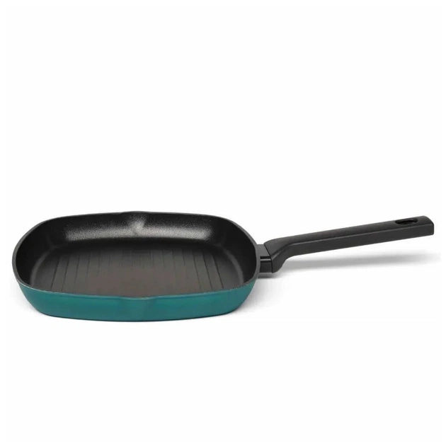 Сковорода TVS Brillante Induction Grill 28х28 см (00000022920) - зображення 1