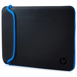 Чохол до ноутбука HP 15.6" Chroma Sleeve Blk/Blue (V5C31AA) зображення 1