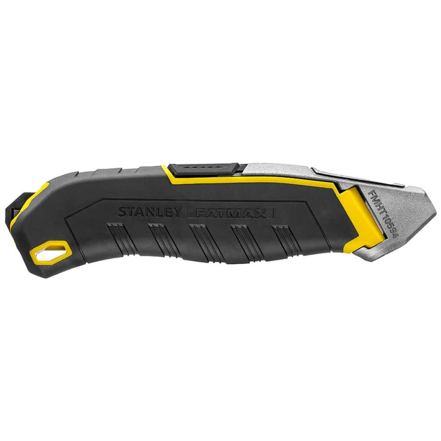 Ніж монтажний Stanley FatMax Integrated Snap Knife, сегментне лезо 18мм, L=165мм. (FMHT10594-0) - picture 3