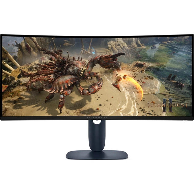 Монітор Dell AW3425DWM (210-BQWL) - зображення 1