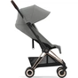 Коляска Cybex Coya Rosegold Mirage Grey (522004255) - зменшене зображення 3
